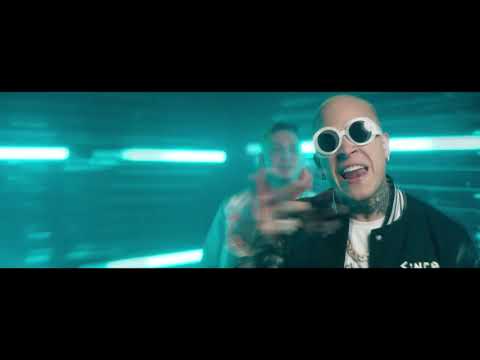 El Chulo Feat  Lary Over   Riquisimo DJMago Xtendzl