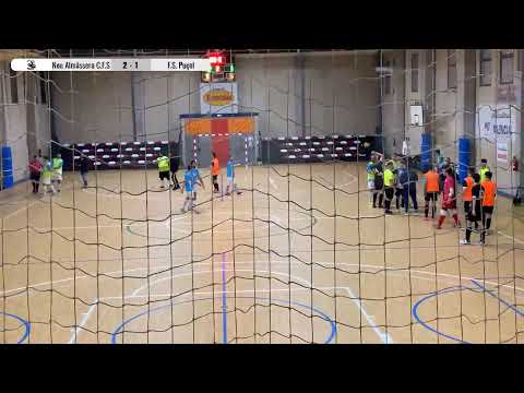 Nou Almàssera C.F.S - F.S. Puçol ~ Senior A