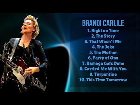 Again Today-Brandi Carlile-Greatest hits compilation of 2024-Incorporated