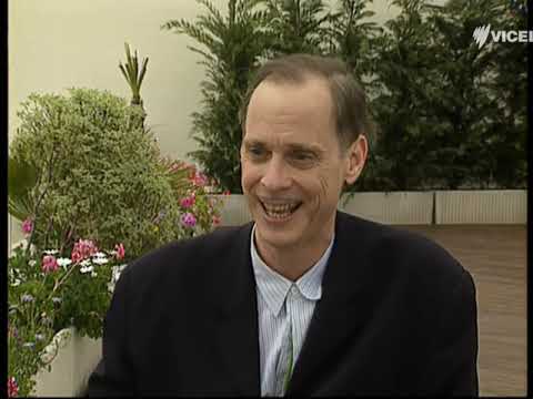 Pink Flamingos - John Waters interview on 25th anniversary (1997)
