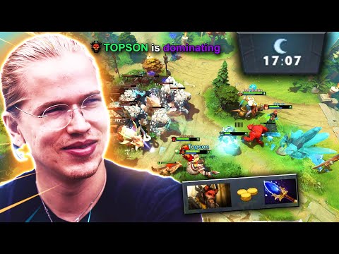 Topson STOMPS on his BEASTMASTER MID