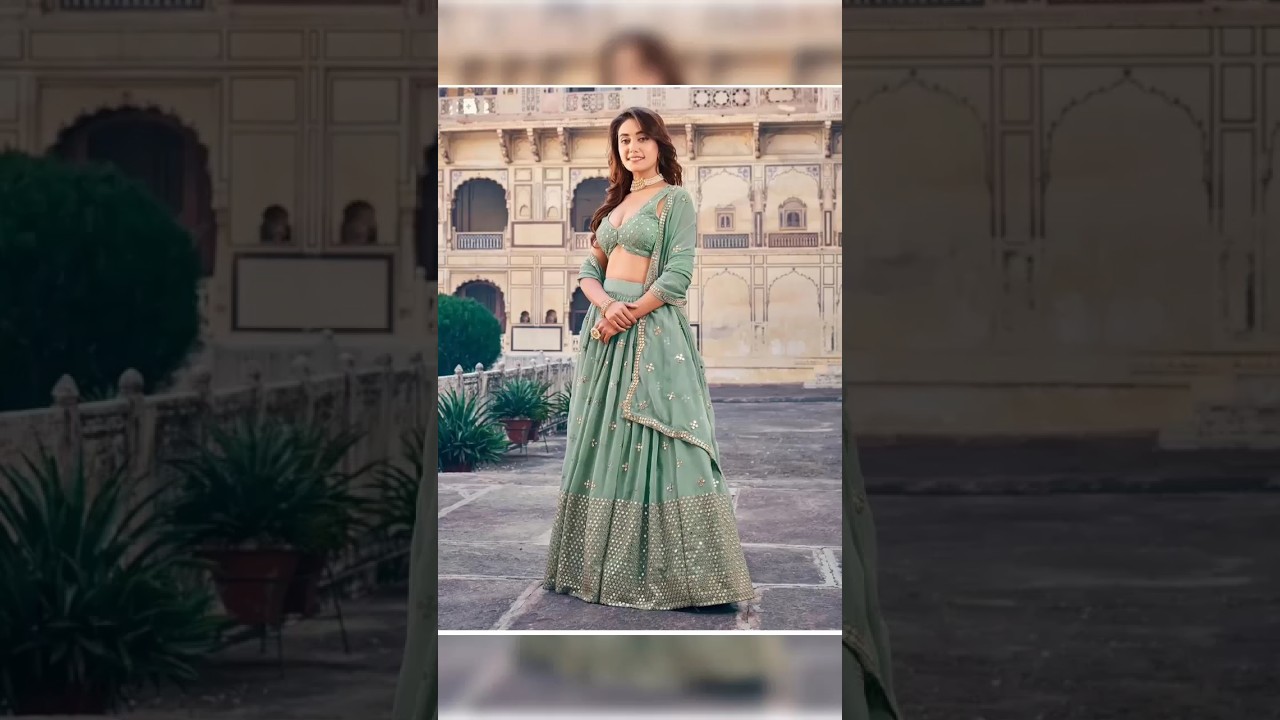 Latest lehanga choli design 2024 #viral #lehenga #2024 #youtubeshorts