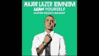 Lean On vs Lose Yourself (Major Lazer, Dj Snake & MØ vs Eminem) - Gustav Krantz Mashup