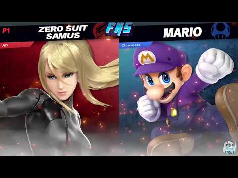 Friday Night Smash ABJustice vs King Chocolate