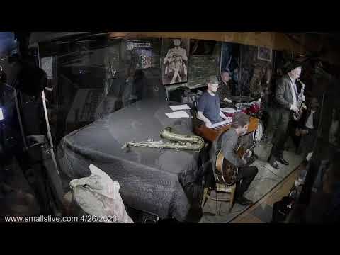 Nick Hempton Quartet - Live At Smalls Jazz Club - 4/26/23