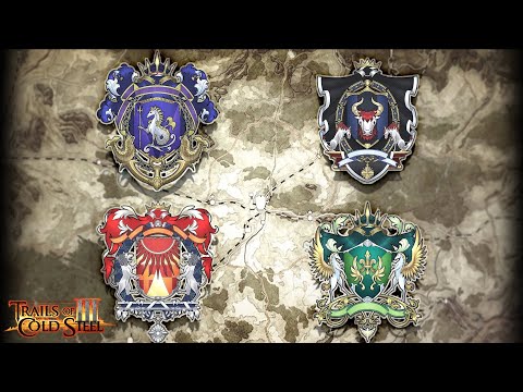 Trails of Cold Steel 3 – Story Walkthrough [Third Chapter 1/14]
