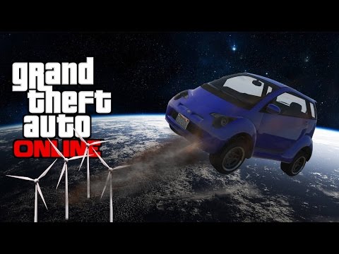 GTA V Ruganje #3