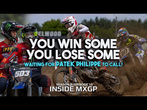 The round was won, but the WAR was LOST. (Inside MXGP S2:E15) #MXGP #Lommel