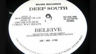 Deep South - Believe