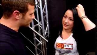 Lucy Spraggan audition - The X Factor UK 2012