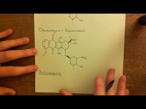 DNA Intercalaters Part 1 - YouTube