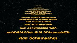 Kim Schumacher præsenterer: John Foxx - Like A Miracle