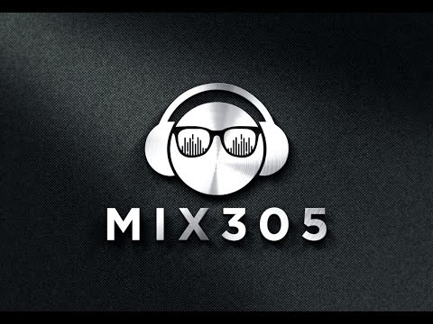 The MIX305 Classic Mix Set feat El General, RUN DMC, 2 Live Crew, & Manparish