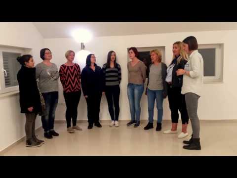 Klapa Kandelora - ''Primorčica konja jaše''