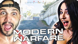 On explose des youtubers americains sur modern warfare avec pinkgeek