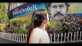 Inside Pablo Escobar’s Barrio: The Story of a Medellin Neighborhood 🇨🇴