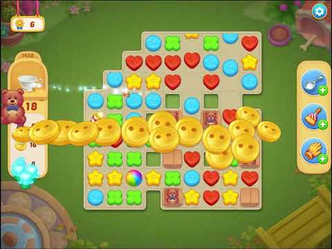 Matchington Mansion Level 1436 - 🏰 Gameplay - Gamopolis