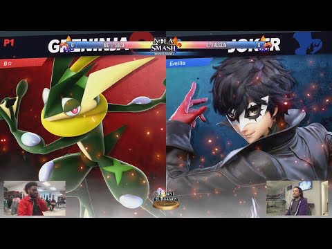 NOLA Friday Weekly #37 - Winners Round 2: MG | Solo vs C. Falcon