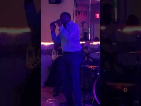 Theo Peoples singing This Is My Promise