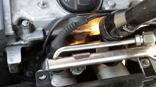 P1136 VACUUM LEAK DETECTION TECHNIQUES