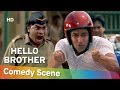 Hello Brother - Superhit Comedy Scene - Salman Khan - #Shemaroo Comedy