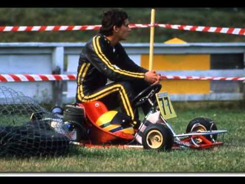 Tribute to Ayrton Senna, Marco Simoncelli CASCO DI STELLE (Fabrizio FABROS Rosano - MIMMO Mirabelli)