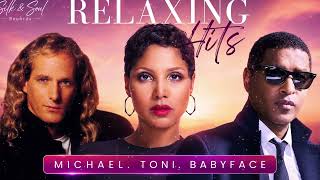 Download lagu Toni Braxton, Babyface & Michael Bolton Greatest Hits Mix 2026 | Relaxing Love Songs Collection mp3