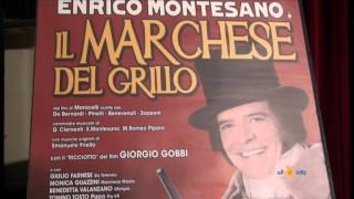 @TeatroSistina presenta Enrico Montesano : 