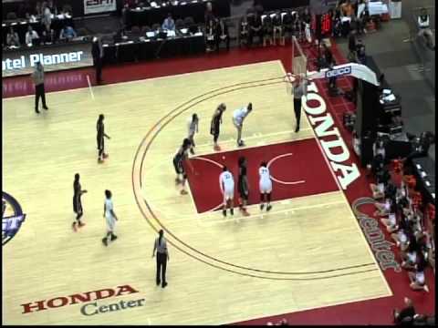 CSUF vs Hawaii 3-13-2015 (full game)