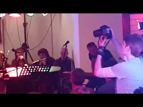 Sasa Lokner & Boban Velickovic Biss - Iza Horizonta (Laza Ristovski)