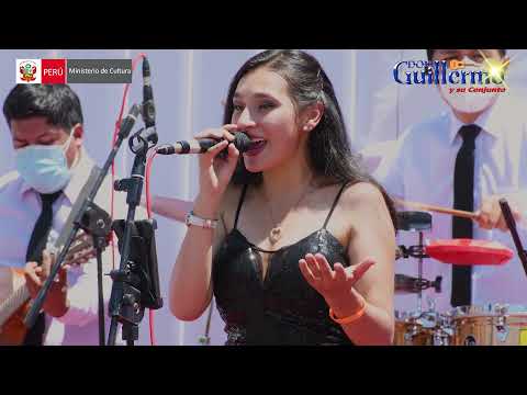DON GUILLERMO Y SU CONJUNTO - CAJAMARCA Y SUS PROVINCIAS (CONCIERTO VIRTUAL 2021)