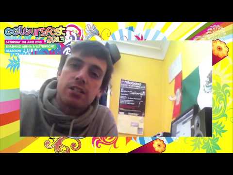 COLOURSFEST 2013 - Bryan Kearney Message