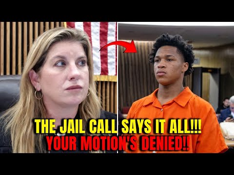 Judge SHUTS DOWN Mom’s Plea After Hearing Secret Jail Call — 9 Arrests EXPOSED!!
