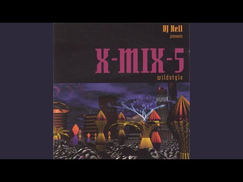 X-Mix-5 (Wildstyle)