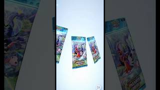 Opening a Paradox Drive Booster Pack!! (Pokémon TCG Pocket Part 1)