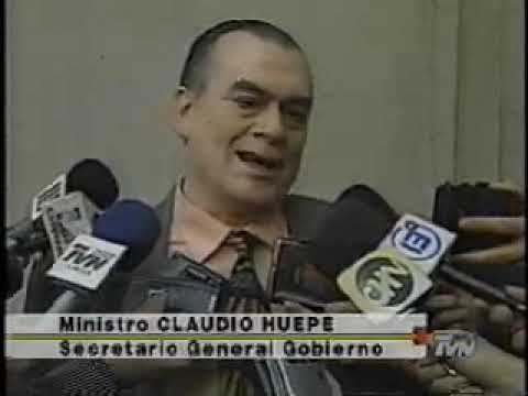 Congreso Nazi en Chile de Alexis López Tapia