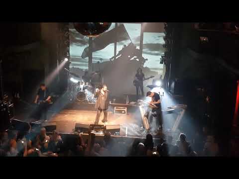 Alphaville Live @ Gruenspan March 2019