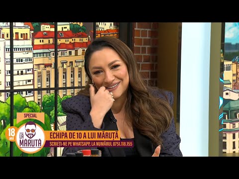 Andra, în lacrimi, la finalul La Măruță: „Îmi cer scuze că plâng…”