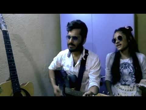 Rahul Sinha And The Music Company || Mashing Up || Unplugged || Rahul ft. Prajna ||