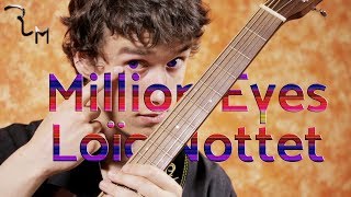 Loïc Nottet - Million Eyes (fingerstyle cover) - Robin Meys