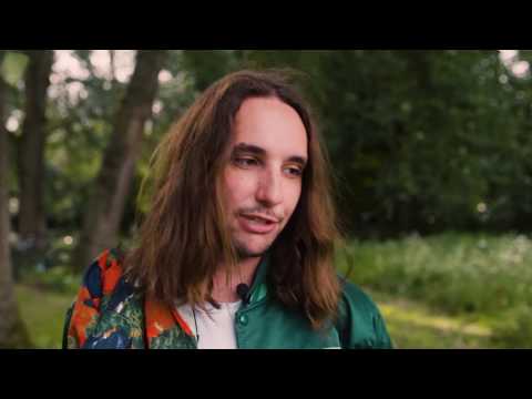 Dekmantel Festival 2017 - Jameszoo Interview