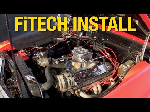FiTech Go EFI Overview & Installation with Chris Smith - Eastwood