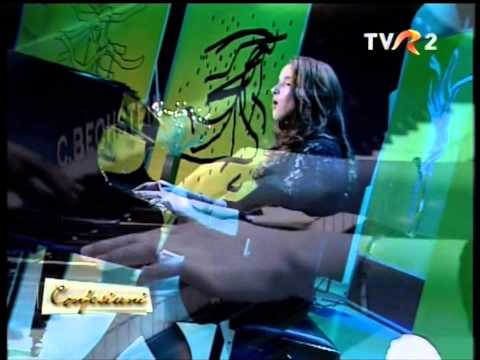 SKINNY LOVE - Cover by ADINA YASMIN - "CONFESIUNI" TVR2 - 22.05.2013