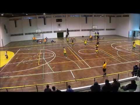 Alfa A.C. 3-1 J.D. Guifonense - 2ª parte 01-12-2012