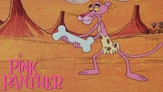 The Pink Panther in "Extinct Pink"