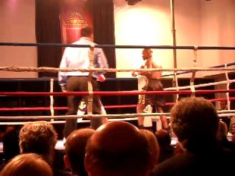 Abel Adriel (Argentina) vs Alexander Batista (Brasil) - Casino Victoria 17/12/2010