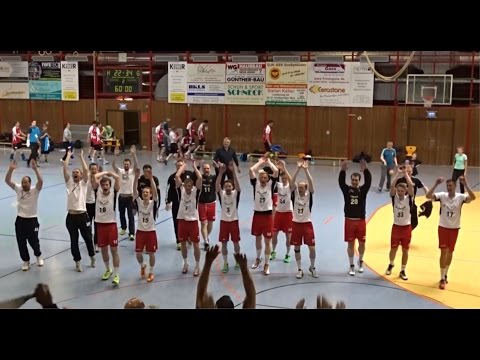 MT Melsungen 2 vs. MSG Hainzell/Großenlüder (2. HZ Auswärtsspiel) - Handball-Landesliga