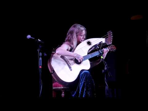 Muriel Anderson ad Acoustic Franciacorta 2011