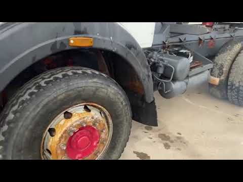 EL21126 - Mercedes-Benz SK 2628