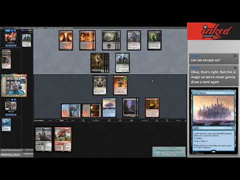 Grixis Fires - Pioneer - April 30th, 2020